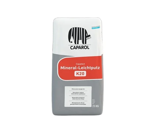 Mineraalkrohv Capatect K20 25 KG