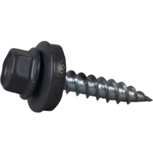 Katusekruvi Terav 4,8x25 RR23 tumehall