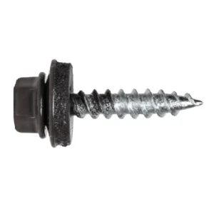 Katusekruvi Terav 4,8x25 RR32 tumepruun