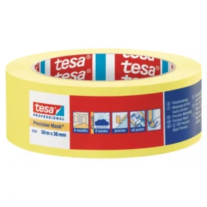 Maalriteip Tesa Professional Mask 4334 38mm