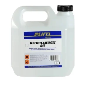 Nitrolahusti 646 3L