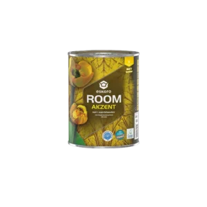 Seinavärv Akzent Room 0,9L valge matt