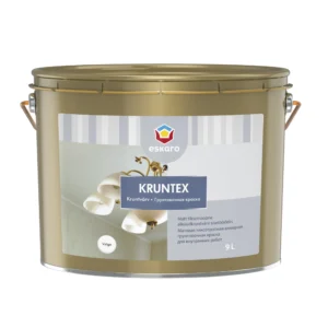 Kruntvärv  Eskaro Kruntex 9,0L valge
