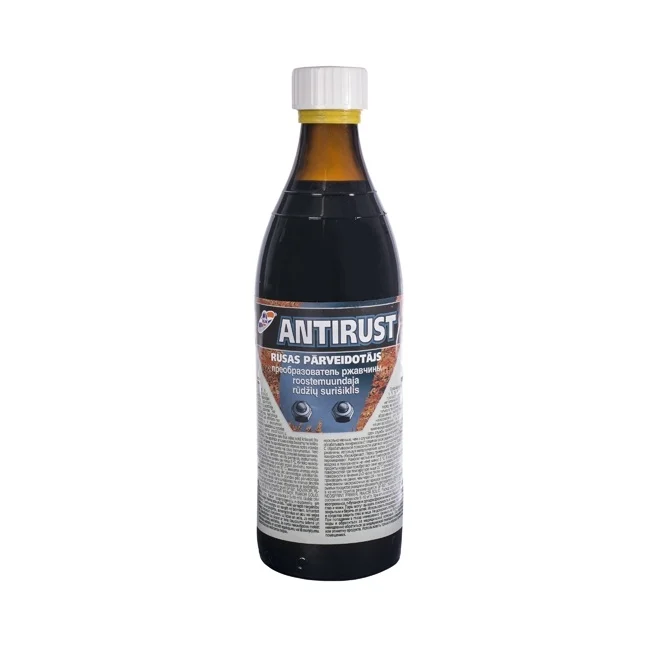 ANTIRUST 0,5L Roostemuundur