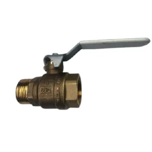 KUULVENTIIL ERIMESSING 1´ SK-VK