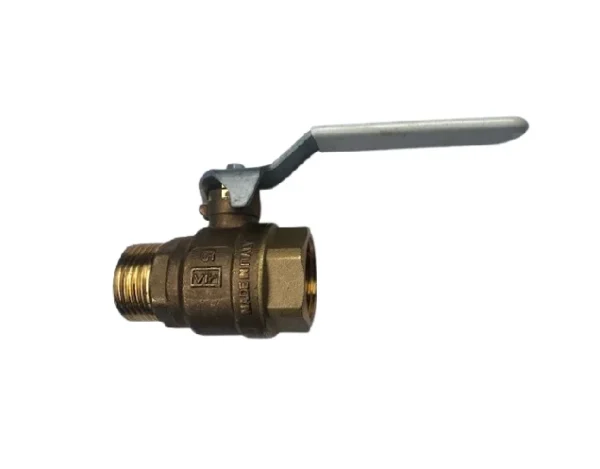 KUULVENTIIL ERIMESSING 1´ SK-VK
