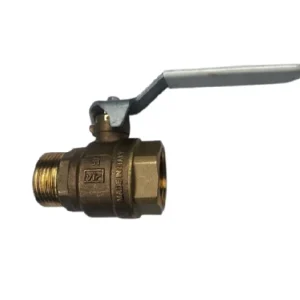KUULVENTIIL ERIMESSING 1/2´ SK-VK