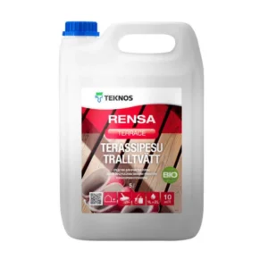 Rensa Terrace 5L Terrassipesuaine