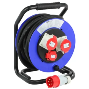 Pikendusjuhe 20m 3F 400V/16A